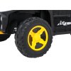Elektrická bugina Buggy UTV SPEED Bílá 29