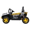 Elektrická bugina Buggy UTV SPEED Bílá 4