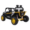 Elektrická bugina Buggy UTV SPEED Bílá 6