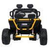 Elektrická bugina Buggy UTV SPEED Bílá