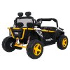 Elektrická bugina Buggy UTV SPEED Bílá 8