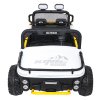 Elektrická bugina Buggy UTV SPEED Bílá