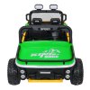 Elektrická bugina UTV SPEED zelená 12