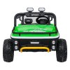 Elektrická bugina UTV SPEED zelená 2