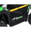 Elektrická bugina UTV SPEED zelená 26
