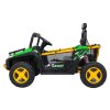 Elektrická bugina UTV SPEED zelená 5