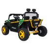 Elektrická bugina UTV SPEED zelená 7