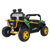 Elektrická bugina UTV SPEED zelená 9