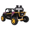 Elektrická bugina UTV SPEED Růžová