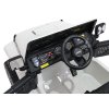 Dětské auto Jeep Wrangler Rubicon Zvýšené Bílé