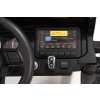 Dětské auto Jeep Wrangler Rubicon Zvýšené Bílé