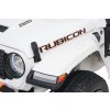 Dětské auto Jeep Wrangler Rubicon Zvýšené Bílé