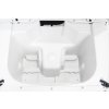 Dětské auto Jeep Wrangler Rubicon Zvýšené Bílé