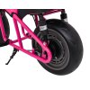 Elektrická motorka SUPERMOTO Růžová