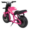 Elektrická motorka SUPERMOTO Růžová