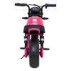 Elektrická motorka SUPERMOTO Růžová 8