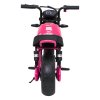 Elektrická motorka SUPERMOTO Růžová