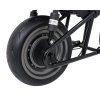 Elektrická motorka SUPERMOTO Černá 20