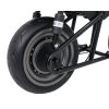 Elektrická motorka SUPERMOTO Černá
