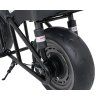 Elektrická motorka SUPERMOTO Černá 21