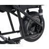 Elektrická motorka SUPERMOTO Černá