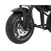Elektrická motorka SUPERMOTO Černá 24