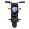 Elektrická motorka SUPERMOTO Černá