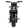 Elektrická motorka SUPERMOTO Černá