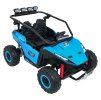 Elektrická bugina TURBO 23 Modrá