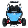 Elektrická bugina TURBO 23 Modrá