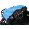 Elektrická bugina TURBO 23 Modrá