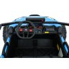 Elektrická bugina TURBO 23 Modrá