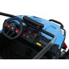 Elektrická bugina TURBO 23 Modrá