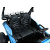 Elektrická bugina TURBO 23 Modrá