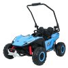 Elektrická bugina TURBO 23 Modrá