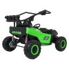 Elektrická bugina TURBO 23 zelená