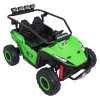 Elektrická bugina TURBO 23 zelená
