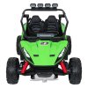 Elektrická bugina TURBO 23 zelená