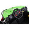 Elektrická bugina TURBO 23 zelená