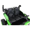Elektrická bugina TURBO 23 zelená