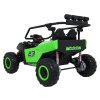 Elektrická bugina TURBO 23 zelená
