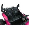 Elektrická bugina TURBO 23 Růžová