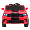 Elektrické autíčko Dodge Durango Červené 2
