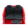 Elektrické autíčko Dodge Durango Červené