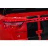 Elektrické autíčko Dodge Durango Červené