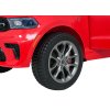 Elektrické autíčko Dodge Durango Červené 26