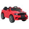 Elektrické autíčko Dodge Durango Červené
