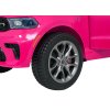 Elektrické autíčko Dodge Durango Růžové 26
