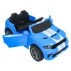 Elektrické autíčko Dodge Durango Modré