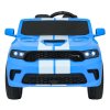 Elektrické autíčko Dodge Durango Modré 2